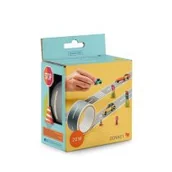 Tory, garaże, parkingi - Zestaw z taśmą samoporzylepną Autostrada Donkey - miniaturka - grafika 1