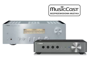 A-S1200 (srebrny) + WXC-50 (czarny) - Zestawy stereo - miniaturka - grafika 1