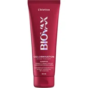 Szampony do włosów - Biovax Glamour Colormination Bond-Therapy szampon - miniaturka - grafika 1