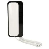 Domofony - Cyfral Unifon uniwersalny Smart5P biało-czarny - miniaturka - grafika 1