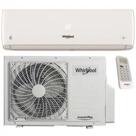 Klimatyzatory - WHIRLPOOL Klimatyzator Split, Pompa ciepła powietrze - powietrze SPICR309W - miniaturka - grafika 1