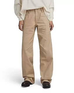 Spodnie damskie - G-STAR RAW Damskie spodnie Judee, Beżowy (Westpoint Khaki D22889-c900-c531), 24W / 30L - grafika 1