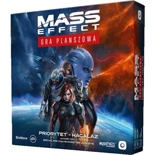 Gra planszowa PORTAL GAMES Mass Effect - Gry planszowe - miniaturka - grafika 1