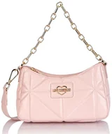 Torebki damskie - Love Moschino JC4063PP1LLH160A, Torba Na Ramię Kobieta, Różowy, Unikalne, Różowy, Taglia unica - miniaturka - grafika 1