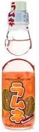 Napoje gazowane - Napój Ramune Watermelon, japońska oranżada o smaku arbuzowym 200ml - Hata Kosen - miniaturka - grafika 1