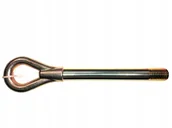 Haki holownicze - Corvette C7 Hak Zaczep Holowniczy - miniaturka - grafika 1