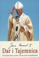 Religia i religioznawstwo - Dar i tajemnica - miniaturka - grafika 1