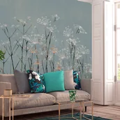 Fototapety - Fototapeta samoprzylepna - Kwiaty czosnku (rozmiar 98x70) - miniaturka - grafika 1