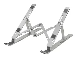 LOGILINK AA0134 Podstawka na laptopa składana 10–16inch - Uchwyty do monitorów - miniaturka - grafika 1