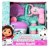 Bańki mydlane - Zestaw bańki mydlanej Gabby's Dollhouse - miniaturka - grafika 1