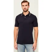 Koszule męskie - GUESS Polo LYLE | Slim Fit - miniaturka - grafika 1