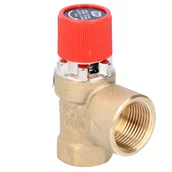 Zawory i kraniki - SYR Zawór bezpieczeństwa G1/2" 2.5 bar 1915.15.150 1915.15.150 - miniaturka - grafika 1