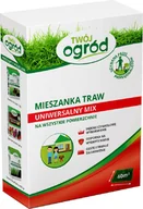 Trawy i trawniki - Nasiona trawy Twój Ogród Trawa Uniwersalny Mix E+ 0.9 kg - miniaturka - grafika 1