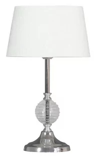 Candellux FERO 41-95046 TRANSPARENTNA lampy stołowe - Lampy stojące - miniaturka - grafika 1
