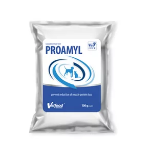 Vetfood Proamyl Canine 100 g 18148-uniw - Suplementy i witaminy dla psów - miniaturka - grafika 1