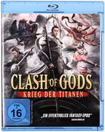 Fantasy Blu-Ray - The First Myth: The Clash of Gods - miniaturka - grafika 1