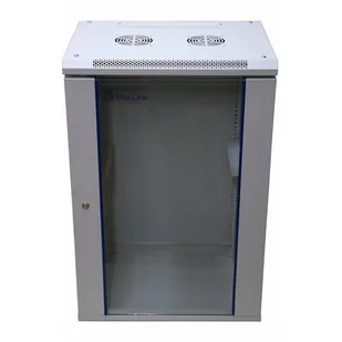 ExtraLink Wisząca 19"" 15U 600x600mm szara (EX.14350) - Szafy rack - miniaturka - grafika 1
