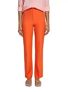ESPRIT Damskie spodnie 023EE1B324, 635/pomarańczowo-czerwone, 38/32, 635/pomarańczowy czerwony, 38W / 32L - Spodnie damskie - miniaturka - grafika 1