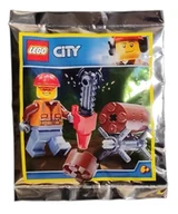 Klocki - LEGO Star Wars Zestaw - Lumberjack 951912 polybag klocki - miniaturka - grafika 1