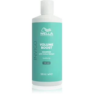 Wella INVIGO Volume, szampon nadający włosom objętość, 500ml - Szampony do włosów - miniaturka - grafika 1