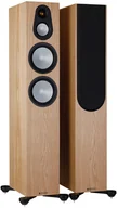 Głośniki i kolumny - Monitor Audio Silver 7G 300 Ash - Kolumny podłogowe - miniaturka - grafika 1