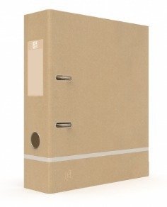 LAF OXFTOUA PAP A4 SP80 2-O PR WHIT 400141471