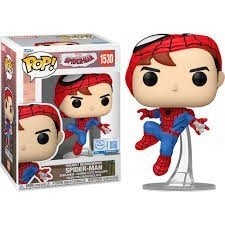 Funko POP Your Friendly Neighborhood Spider-Ma 1530 Spider-Man Special Edition