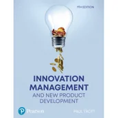 Pozostałe języki obce - Pearson Innovation Management and New Product Development Paul Trott - miniaturka - grafika 1