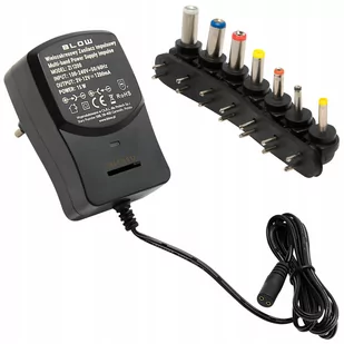 Blow Zasilacz wielozakresowy impulsowy ZI1200 1575# - Inne akcesoria audio-wideo - miniaturka - grafika 3