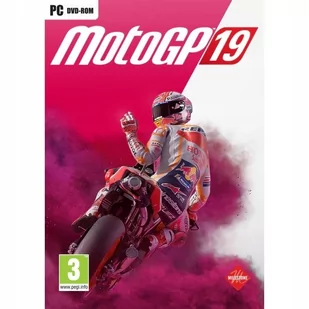 MotoGP 19 Nowa Gra Wyścigi Motocykle Steam PC DVD - Gry PC Cyfrowe - miniaturka - grafika 1