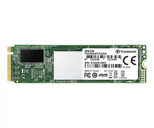 Transcend 220S 256GB TS256GMTE220S - Dyski SSD - miniaturka - grafika 1