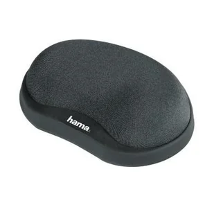 Hama mini palmrest Pro black 0052263 - Podnóżki, podpórki, podkładki - miniaturka - grafika 2