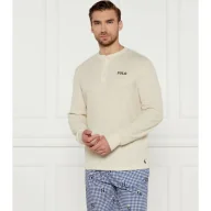Koszulki męskie - POLO RALPH LAUREN Longsleeve Regular Fit - miniaturka - grafika 1