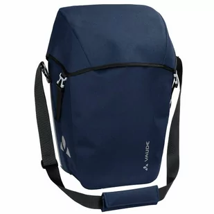 Vaude Comyou Pro Bicycle Bag 31 cm marine - Sakwy rowerowe - miniaturka - grafika 1