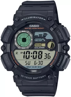 Zegarek Zegarek Casio WS-1500H-1AVEF - Zegarki męskie - miniaturka - grafika 1