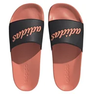 Klapki i japonki męskie - Klapki adidas Adilette Shower GZ9505 czerwone - miniaturka - grafika 1