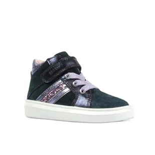 Richter Kinderschuhe Alessa sneakersy dla chłopców i dziewczynek, granatowe, 29 EU, morski, 29 EU - Buty dla chłopców - miniaturka - grafika 1