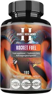 Spalacze tłuszczu - HADES' HEGEMONY ROCKET FUEL 180 KAPSUŁEK - miniaturka - grafika 1