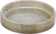 Miski dla kotów - TRIXIE Miska ceramiczna, płaska dla kotów 0.25 l/ 15 cm - brązowy - miniaturka - grafika 1