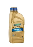 Oleje silnikowe - RAVENOL ULTRA FUEL ECONOMY UFE 0W8 1L - miniaturka - grafika 1