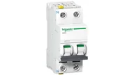 Bezpieczniki elektryczne - Wyłącznik nadprądowy iC60N-C16-1N C 16A 1N-biegunowy A9F04616 - miniaturka - grafika 1