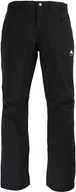 Spodnie damskie - zimowe spodnie damskie BURTON VIDA PANT True Black - miniaturka - grafika 1
