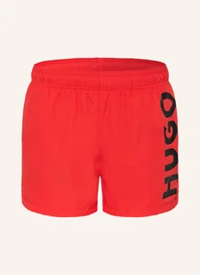 Hugo Kąpielówki Bokserki Abas rot - Moda i Uroda OUTLET - miniaturka - grafika 1