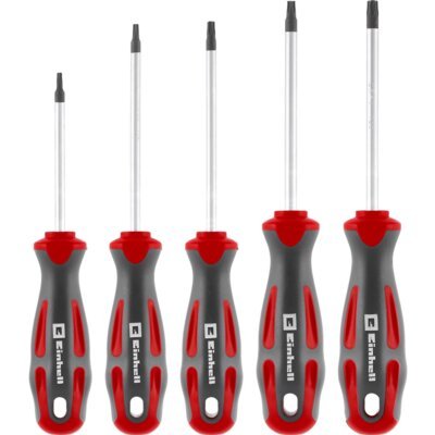 Zestaw wkrętaków EINHELL 49370537 (5 szt.)