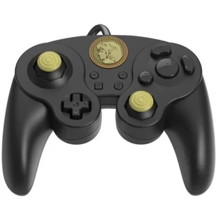 PDP Fight Pad Pro The Legend of Zelda Link - Kontrolery do Nintendo - miniaturka - grafika 1