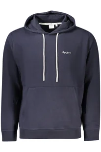 BLUZA PEPE JEANS BEZ ZAMKA MĘSKA NIEBIESKA - Portfele - miniaturka - grafika 1