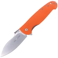 Noże - Nóż składany Viper Italo Orange G10, Satin M390 by Fabrizio Silvestrelli (V5948GO) - miniaturka - grafika 1