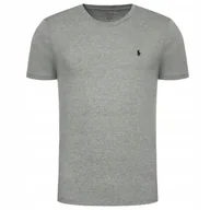 Koszulki męskie - koszulka meska ralph lauren bawelniana tshirt meski szary PREMIUM koszulka meska ralph lauren bawelniana tshirt meski szary PREMIUM r.M - miniaturka - grafika 1
