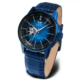 Zegarek Vostok Europe NH38A-560D603 GAZ-14 - Zegarki męskie - miniaturka - grafika 2