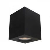 Oprawy, klosze i abażury - Italux Fabrycio IT8003S1-BK IT8003S1-BK - miniaturka - grafika 1